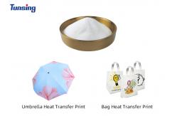 China Hot Melt Adhesive Powder Thermoplastic Copolyester Powder  For Thermal Transfer Pulp supplier