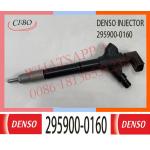 295900-0160 Common Rail Diesel Fuel Injector For TOYOTA 23670-29135 23670-29126 for sale