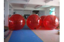 China Walk-on-Water Ball Inflatable Bigger Sphere for Kids Inflatable pools supplier