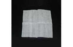 China Disposable Cotton Medical Gauze Swab Unfolded Or Folded Edge With X Ray supplier