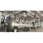 SUS 316L High Efficiency U-type Fabric Dyeing Machine for sale