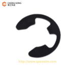 8*14*0.8 NCR S2-SNT E-Type Circlip (E Medium) (Spring Steel) ATM Machine Parts For NCR Parts Replacement Accessories for sale