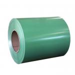 Galvanized 0.4mm PPGL Steel Coil 750mm For Roofing Sheet Prepainted for sale
