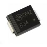 Single Configuration Schottky Diodes & Rectifiers 3A 40V for sale