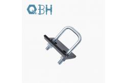 China OEM Accepted Hitch Receiver Anti Rattle Tightener For Secure Hauling supplier