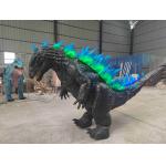 Adventure Park Carnival Parade Attractive Animatronic Realistic Godzilla Costume