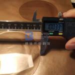4'' 6'' LiNbO3 LiTaO3 Quartz Piezoelectric Wafers Surface Polished For SAW And BAW Use for sale