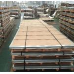 6mm Hot Rolled Stainless Steel Sheet 1500mm 8K Mirror Brushed for sale