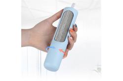 China Reusable Plastic Fur Lint Brush Remover For Dog Cat Carpet Clothes supplier