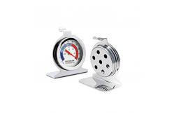 China Kitchen Baking Tools Oven Grill Cooking Thermometer With Dual Scale supplier