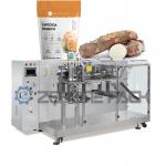 Horizontal Automatic Stand Up Feeding Bag Packaging Equipment for sale