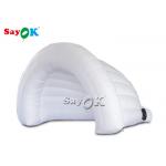 Half - Sphere Golf 2.3x1.5mH Inflatable Dome Tent for sale