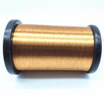 0.10mm / 0.12mm / 0.15mm Fiw Wire High Voltage Enameled Copper Wire for sale