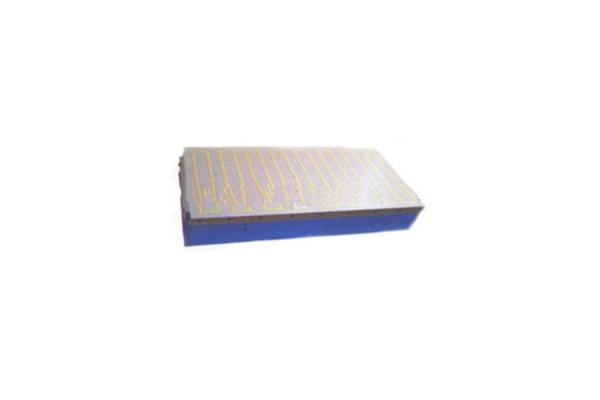 Milling planer strong magnetic chuck