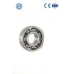 6205 Single Row Deep Groove Ball Bearing Low Friction Coefficient And Good Grease