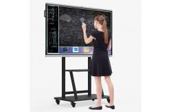 China Digital Electronic Whiteboard For Online Teaching Intelligent supplier