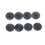 Stop Pins H. Z55 Plastic Injection Mold Parts for Automotive Electronic