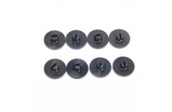China Stop Pins H. Z55 Plastic Injection Mold Parts for Automotive Electronic supplier