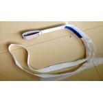 One Eye Endless Webbing Sling 350kg White Webbing Sling Safety Factor 7 To 1 for sale