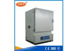 China High Temperature Furnace Lab Test Equipment Muffle Furnace supplier