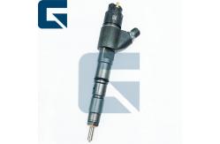 China 0445120067 Diesel Fuel Injector Nozzle Common Rail For E320D Excavator supplier