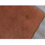 Micro Expanded Copper Mesh For Aircraft Lightning Defense