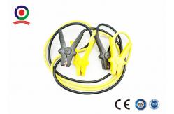China High Performance Smart Booster Cables 500A 2.5m With Dual Construction supplier