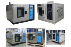 China Lab Temperature Humidity Chamber Climate Control Chambers Multi Function Test Equipment supplier