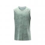 Men'S Sports Quick Drying Round Neck Vest for Running Basketball Shooting for sale