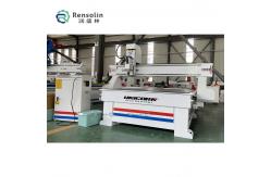 China 2500mm Y Axis Travel CNC Router Machine Cnc Wood Router Carving Cutting supplier
