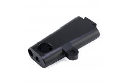 China Custom OEM CNC Milling Parts Automotive Precision Anodized Aluminum CNC Machining Services supplier