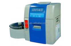 China K-Lite3 AU medical Electrolyte Analyzer supplier