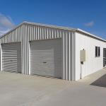 Innovative Steel Structures Warehouse Lightweight Metal Building Warehouse for sale
