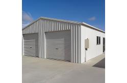 China Innovative Steel Structures Warehouse Lightweight Metal Building Warehouse supplier