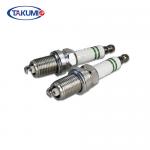 Spark Plugs Nickel Plated Shell Copper Core Electrode Match for NGK BP6HS / Denso W20FP-U for sale