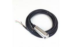 China 316SS Submersible Level Sensor For Wastewater Liquid supplier