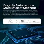 Interactive Led Panel 110 Interactive Display Screen For Meeting