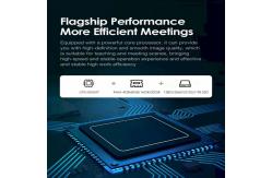 China Interactive Led Panel 110 Interactive Display Screen For Meeting supplier