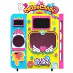 Feiloli Flower Cotton Candy Floss Vending Machine Apparatus US PLUG for sale