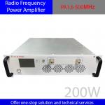 NXRF Pro DDS Signal Generator 10-1500MHz Adjustable Frequency System with Standby Feature Command-activated Standby for sale