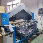 CNC Triangle Polishing Belt Sander Automatic Multi-Purpose for sale