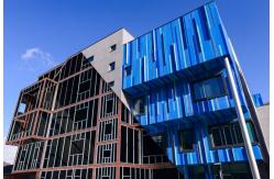 China Customized Steel Frame Industrial Building supplier