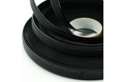 China Strength ABS Hot Melt Adhesive Hook And Loop With Customizable For Funiture supplier
