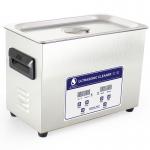 Dental instrument Benchtop Ultrasonic Cleaner Large Capacity CE RoHs for sale
