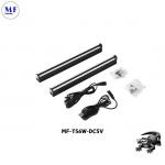 Factory Price 6W EU Us Standard Silvery Fluorescent Tube PC Alu. Hangable IP43 Bar Pub Painting Disco Ambient Atmosphere Scenario LED UV Light Light for sale