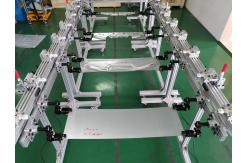 China Finger Tooling Transfer Robotic Arm Eoat Gripper supplier