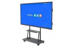 China Interactive Led Panel 110 Interactive Display Screen For Meeting supplier