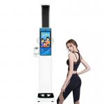Height Weight Scale Balance with BMI Function Blood Pressure Fat Pulse Machine for sale