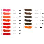NUOJO OEM Permanent Makeup Pigments For Lip Eyebrow Concentrate Liquid Ink