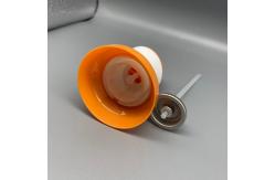 China Aerosol Air Freshener Spray Valve with Smooth-Acting Mist Delivery Mechanism supplier